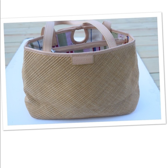 Cole Haan tote bag - Picture 1 of 8